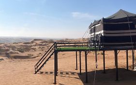 Clouds Desert Camp