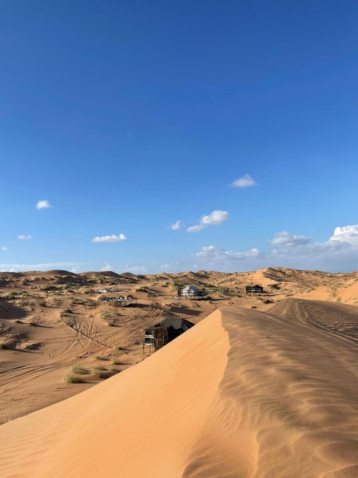 Clouds Desert Camp Badīyah Esterno foto